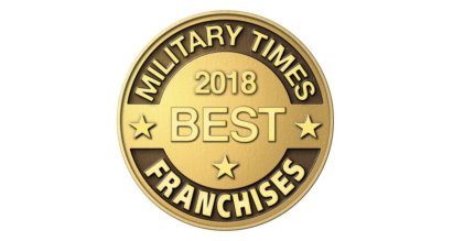 2018 Best Military Times Franchisees