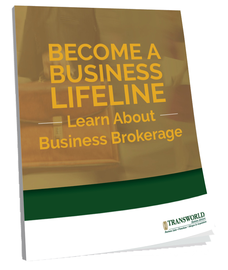 Become a Business Lifeline: Learn about Business Brokerage