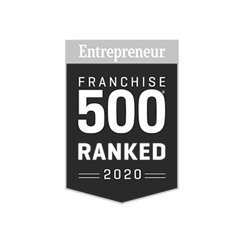 Franquicia Entrepreneur 500 clasificada en 2020