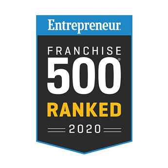 entrepreneur franchise 500 2022