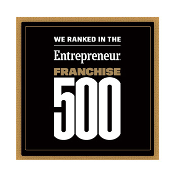 entrepreneur franchise 500