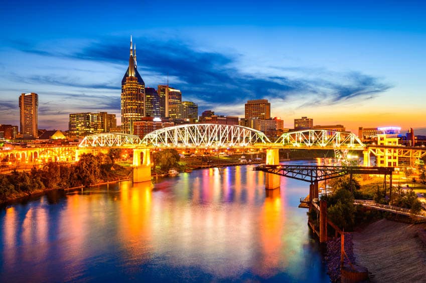 Nashville, Tennessee