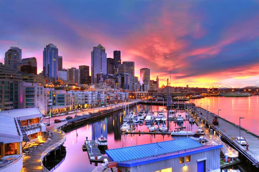 Seattle, Washington