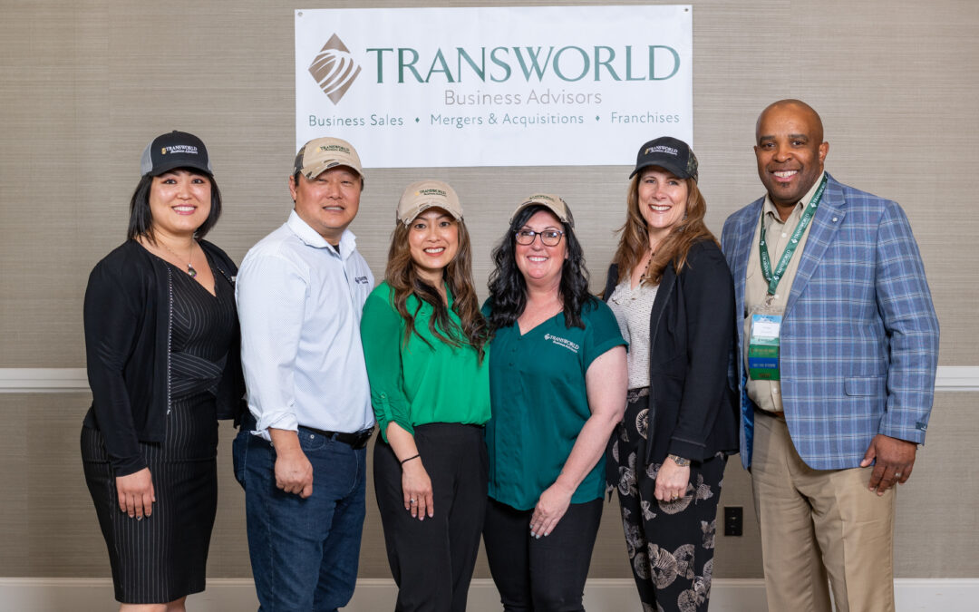 Why Entrepreneurs Choose Transworld to Enter the Business Brokerage Industry