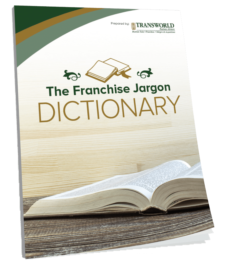 El diccionario de jerga de franquicias