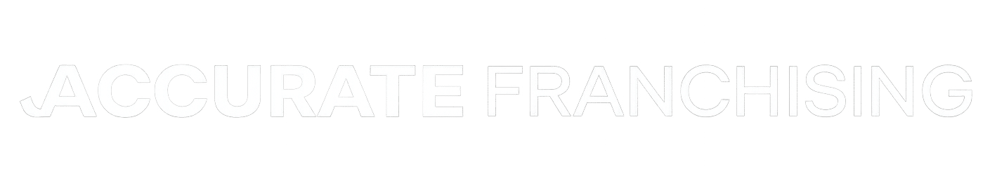 Accurate Franchising logo